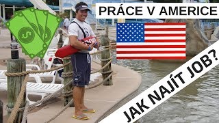 Nejlehčí způsob jak získat Pracovní Visum v USA!