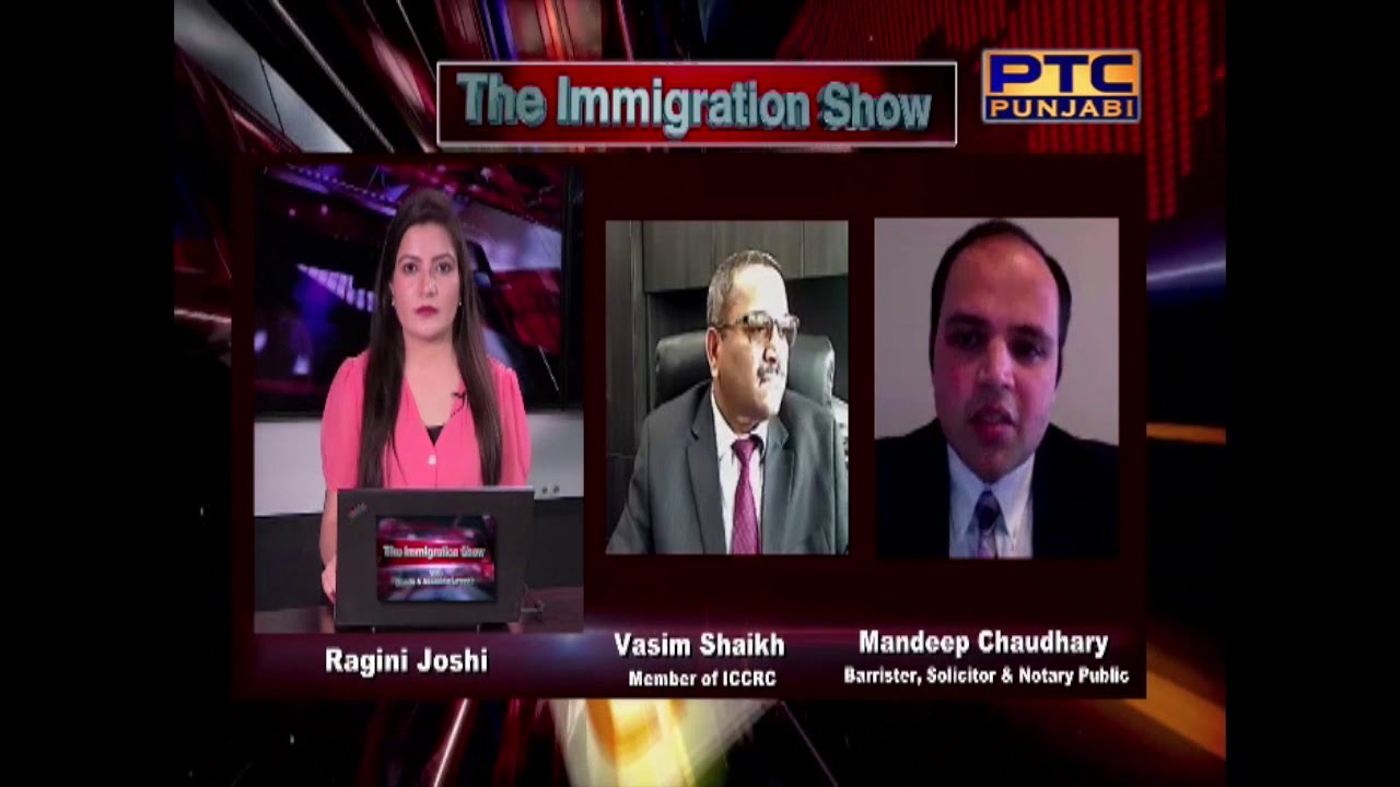 The Immigration show | Inadmissibilty with Visa