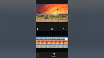 How To Change Sky in Capcut | #shorts #capcutedit