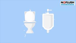 Fix Foul Smelling Boys Toilets Permanently Noflush Bioclean