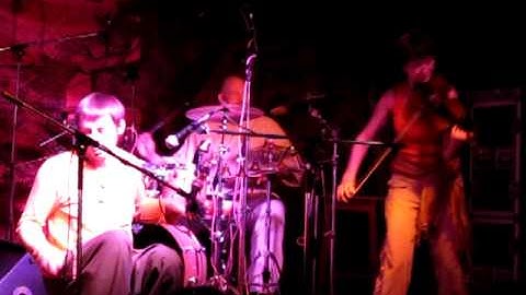 День рождения Exit Project @ Gogol (09.04.2011)