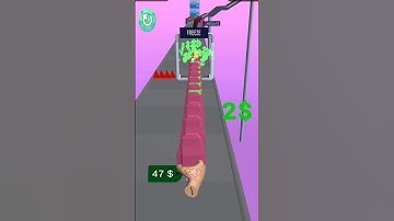 bakery stock run 3D cool game play #gameplay #youtubeshorts