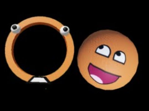 Roblox logo annoying orange version 2015 by donutgameeeer83837 on