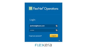 FlexNet Operations Setup for FlexNet Embedded XT Toolkit Examples