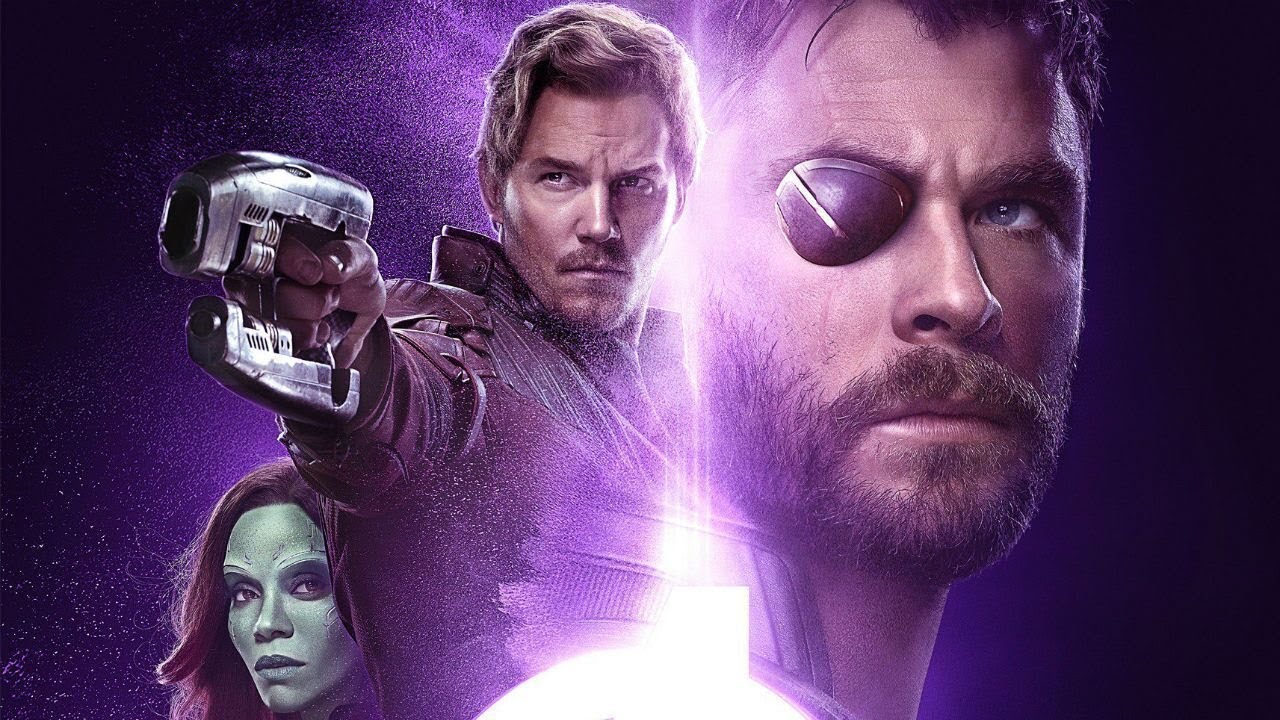 The Russos Break Down Avengers: Infinity War's New Team-Ups - YouTube