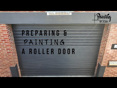 Video: How Is Roller Shutter Paint Tested?