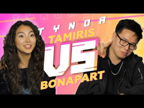 Tynda: Tamiris vs Bonapart