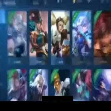 STORY WA UNTUK PLAYER ML