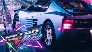 🟣 X-Wave Testarossa - Night Drive