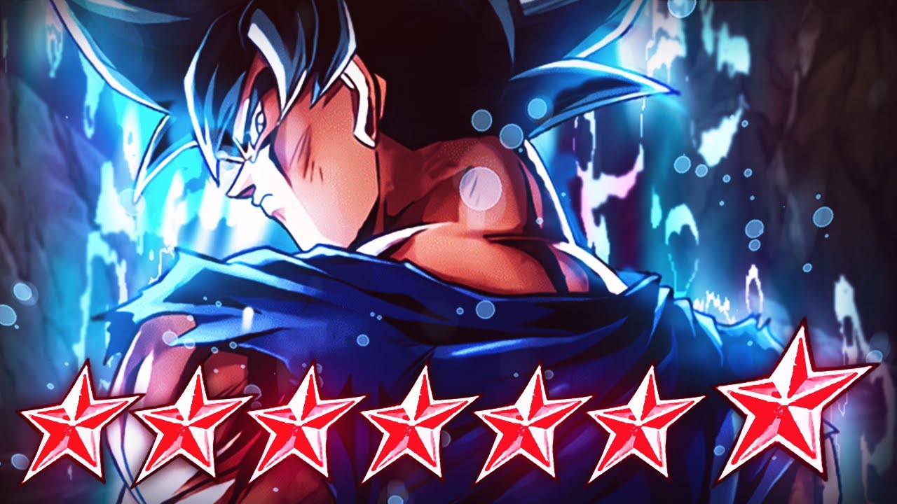 THE PINNACLE OF POWER! 14 STAR LF UI GOKU TRANSCENDS GODHOOD ON MONO PURPLE! (Dragon Ball Legends)