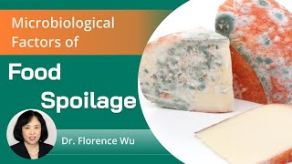 WEBINAR | Food Spoilage  Microbiological Factors