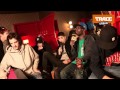 Capture de la vidéo "1995 Et Les Clichés Dans Le Rap Français" (Trace Tv - 2012)