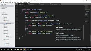 How to use session with database in codeigniter | By Dhruval Technical