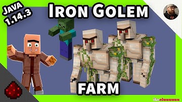 Iron Farm | 1.14.3 Pre -1 | Idea
