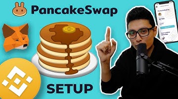 How to Use PancakeSwap with MetaMask (Binance Smart Chain Setup Tutorial)