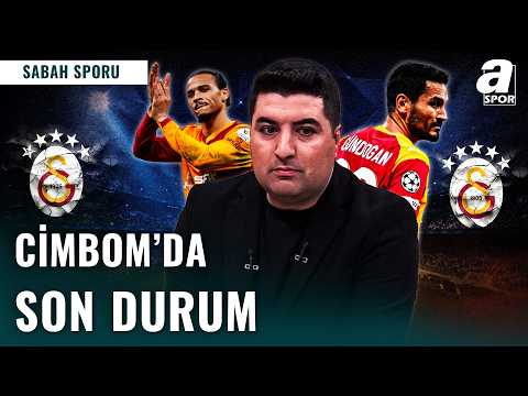 Galatasaray'da Son Gelişmeler Neler? | İlkay Ve Sane Bilmecesi | Furkan Bozoğlu Yorumladı