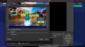 Compatible Game Capture Card with MacBook Air M1, Mac mini M1, MacBook Pro M1, iMac M1