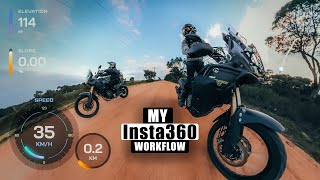 My Insta360 Workflow Revealed | How to Shoot and Edit Like a Pro screenshot 3
