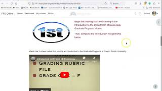 Accessing Moodle Orientation Course 2023