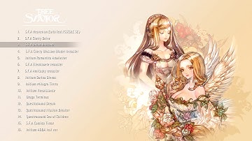 Tree of Savior - Cherry Blossom in March 2021 OST Collection
