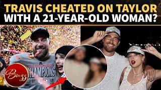 Taylor And Travis OVER Kelce s Alleged SECRET Hotel Meeting With 21-YO Sparks CHEATING Claims