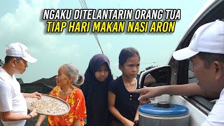 8 TAHUN IBU BEKERJA DI LOMBOK GA ADA KABARBAPAK MENIKAH LAGIMEMEY DAN NISA JUALAN DAN MAKAN ARON