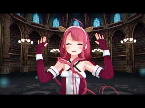 【MMD】GIFT　～ 艦これ・江風 ～
