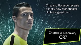 CR7 Discovery | Cristiano Ronaldo on his early career and last game for Sporting Lisbon