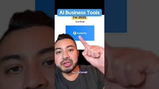 Best AI business tools for 2025 #aitools #aiforbusiness #startups #Shorts #domricci_