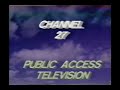 Connecticut public access logo 1980s reupload