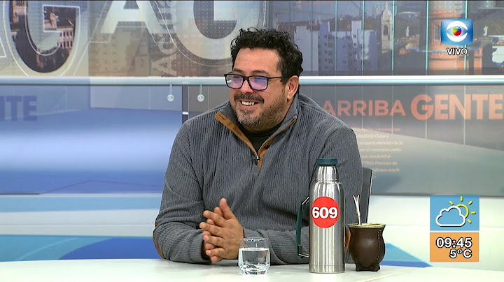 Entrevista - Alejandro Sánchez es el nuevo coordinador de campaña de Yamandú Orsi