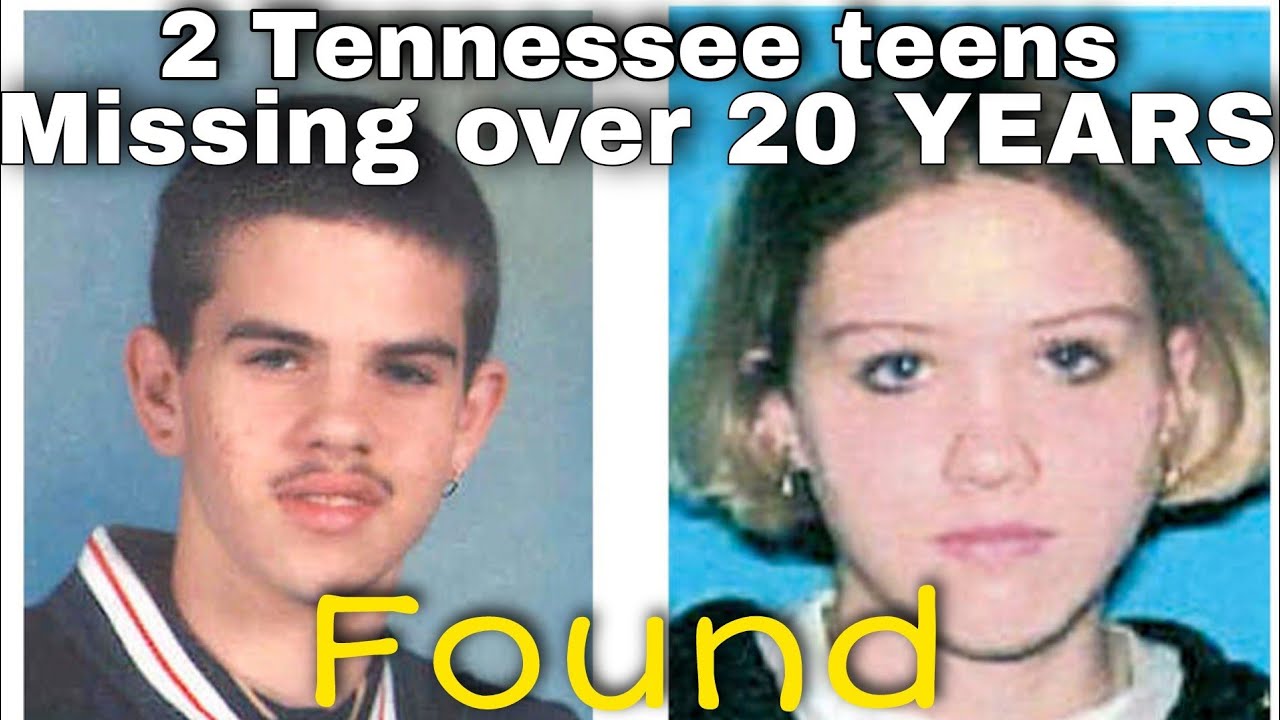 2 MISSING TEENS FOUND Over 20 Years Later by a YOUTUBER - YouTube