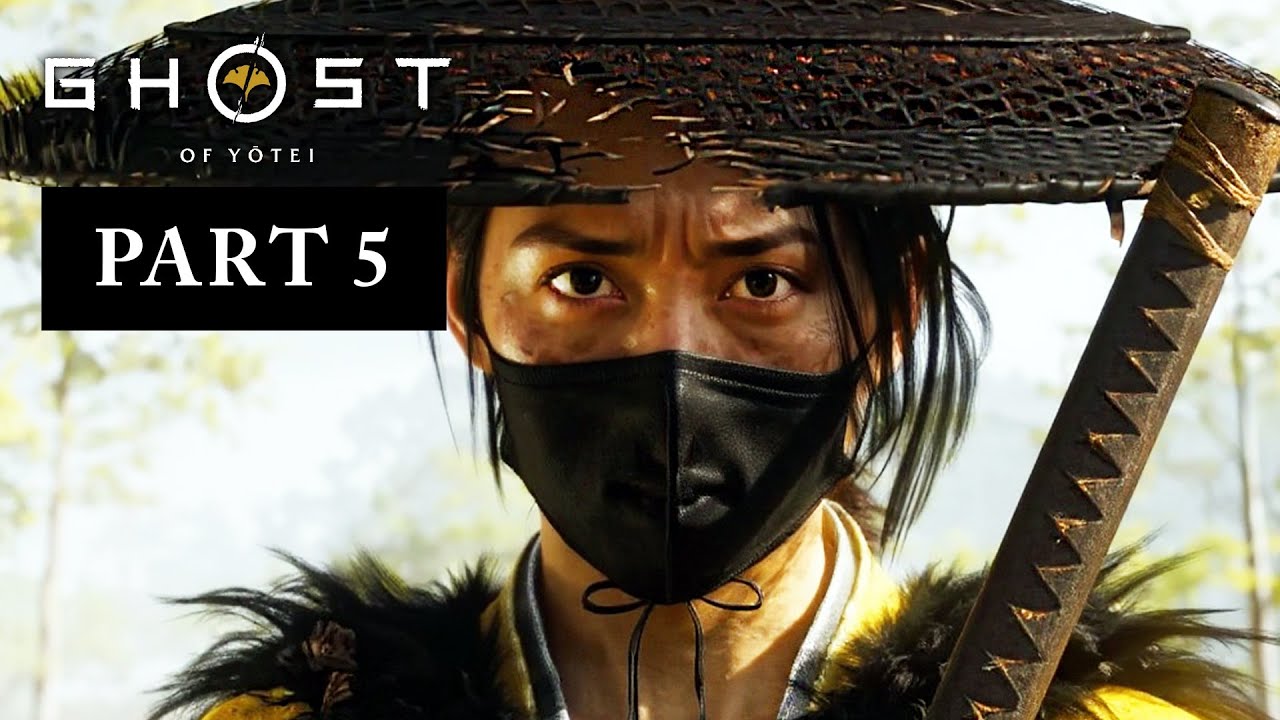 Ghost Of Yotei: CHILDHOOD Memories (Walkthrough Part 5)