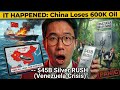 IT HAPPENED: China Loses 600K Oil - $45B Silver RUSH (Venezuela Crisis)