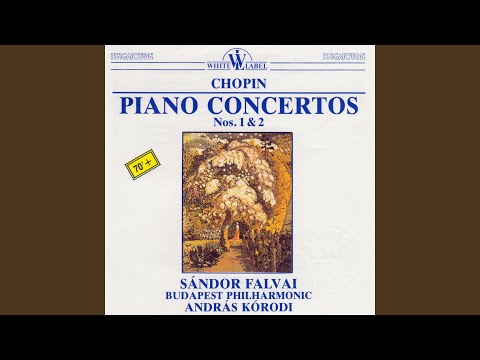 Concerto No.1 For Piano And Orchestra In E Minor, Op. 11: II. Romanze. Larghetto