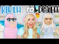 BIRTH TO DEATH: THE DOCTOR IN BROOKHAVEN! (ROBLOX BROOKHAVEN RP)