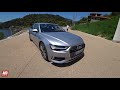 2018 Audi A6 45 TDI quattro 231 ch ESSAI POV Auto-Moto.com Mp3 Song