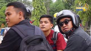 FLASHMOB PKKMB FKIP  BERBUDAYA 2019 - KUAU DADDY DANCE (MV)