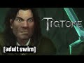 Tigtone  trailer  adult swim nordic