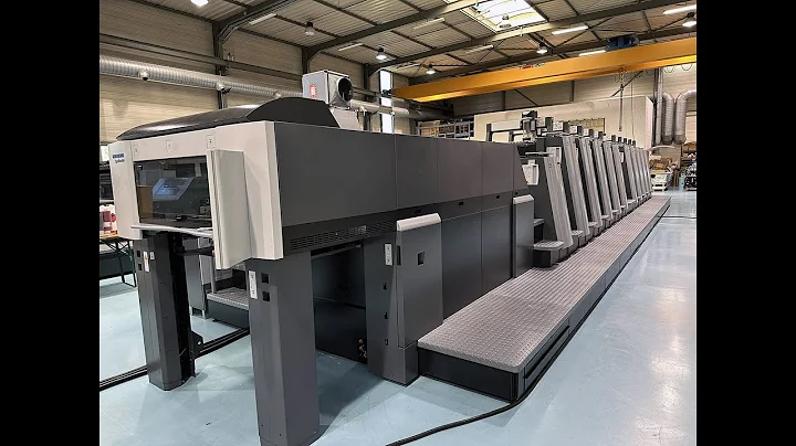 Heidelberg XL 75 – 10 P + L X  -  2019