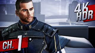 Mass Effect 3 Legendary Edition PS5 [4K/60fps HDR] (100%, Insanity, Platinum) Part 1 - Invasion