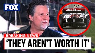 The Andretti-Alfa Romeo Deal Was A Total FLOP... Here's Why! Alfa Romeo F1 News