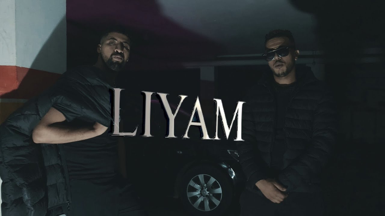AN anwari ft M.rouhi (CLIP OFFICIEL MUSIC)LIYAM