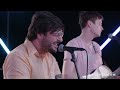 Foxing Stereogum Sessions Livestream (2018)