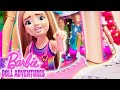 Barbie Doll Adventures | Barbie Shoe Exchange! | Ep. 6