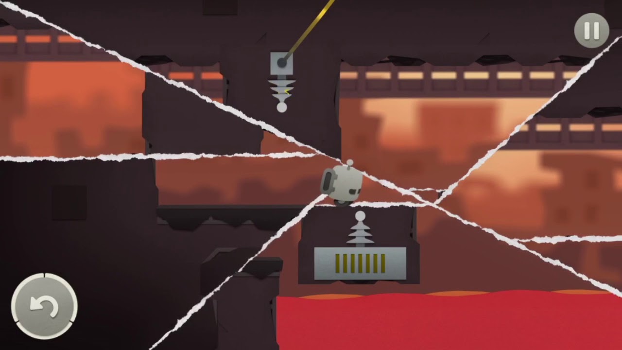 Splitter Critter World 6 Level 56 Walkthrough (A Rac7 Game)