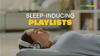 Playlist to help you sleep