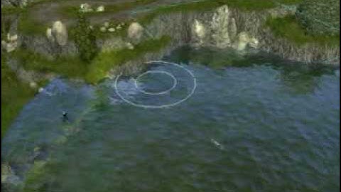 Neverwinter Nights 2 Toolset Demo 5 Raise / Lower Water (NWV