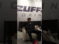 Get to know Zuffa Boxing’s newest star signing Shakur Stevenson!