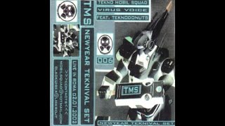 tekno mobil squad feat tekno donuts - virus voice 02